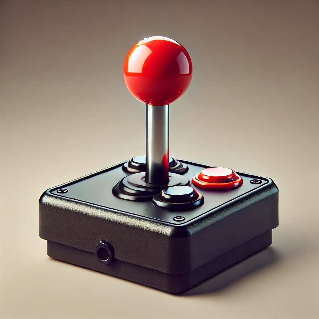 Joystick arcade