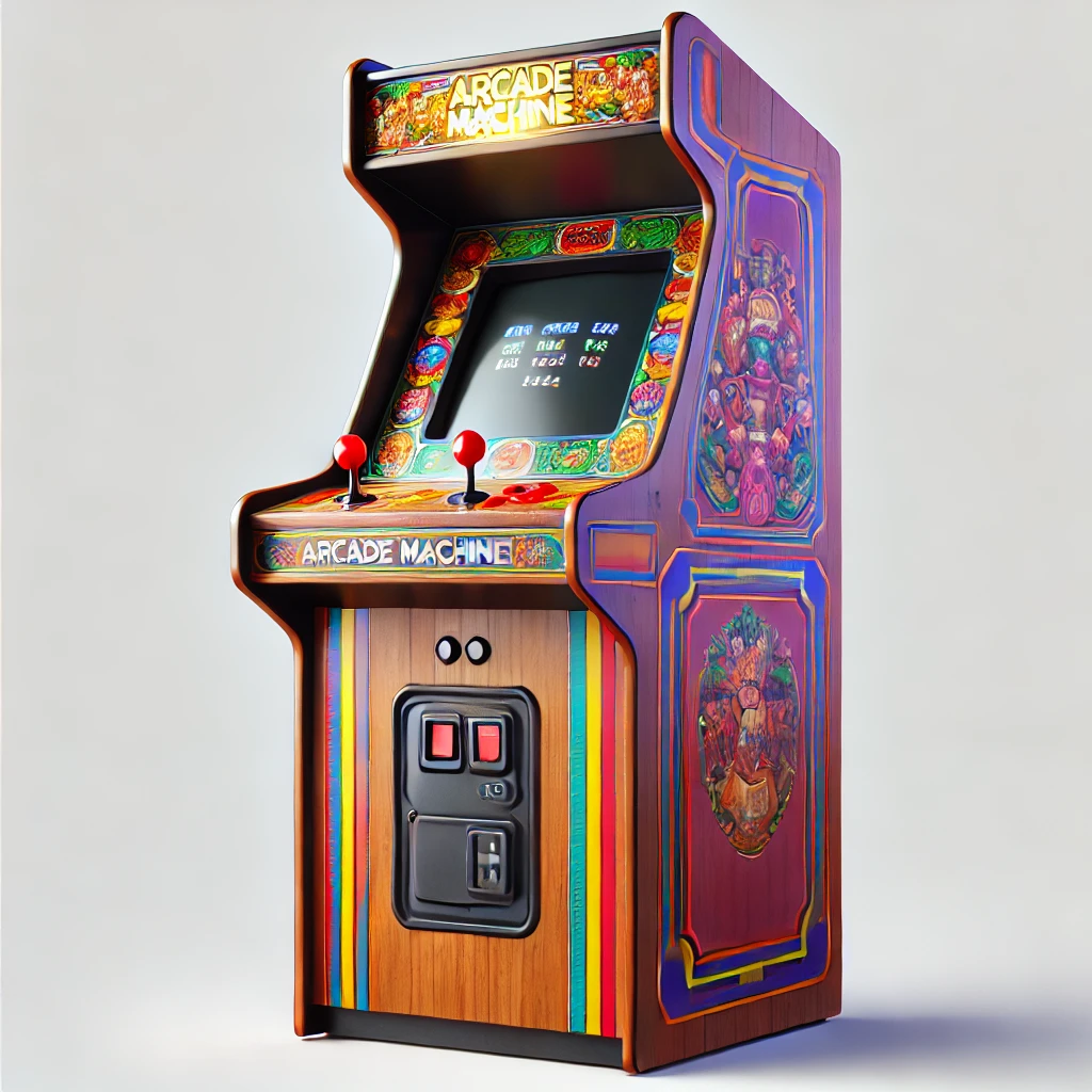 Obudowa automatu arcade