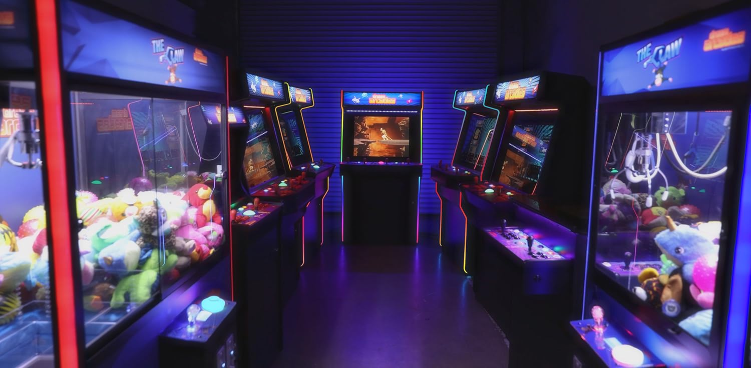 Automaty Arcade